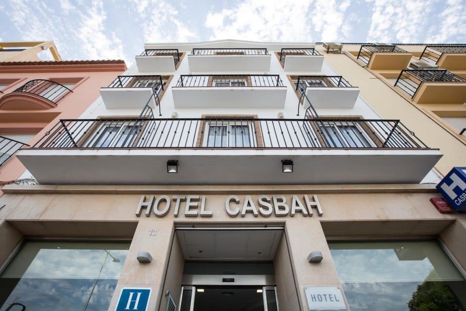 Hotel Casbah Hotel in Valencian Community