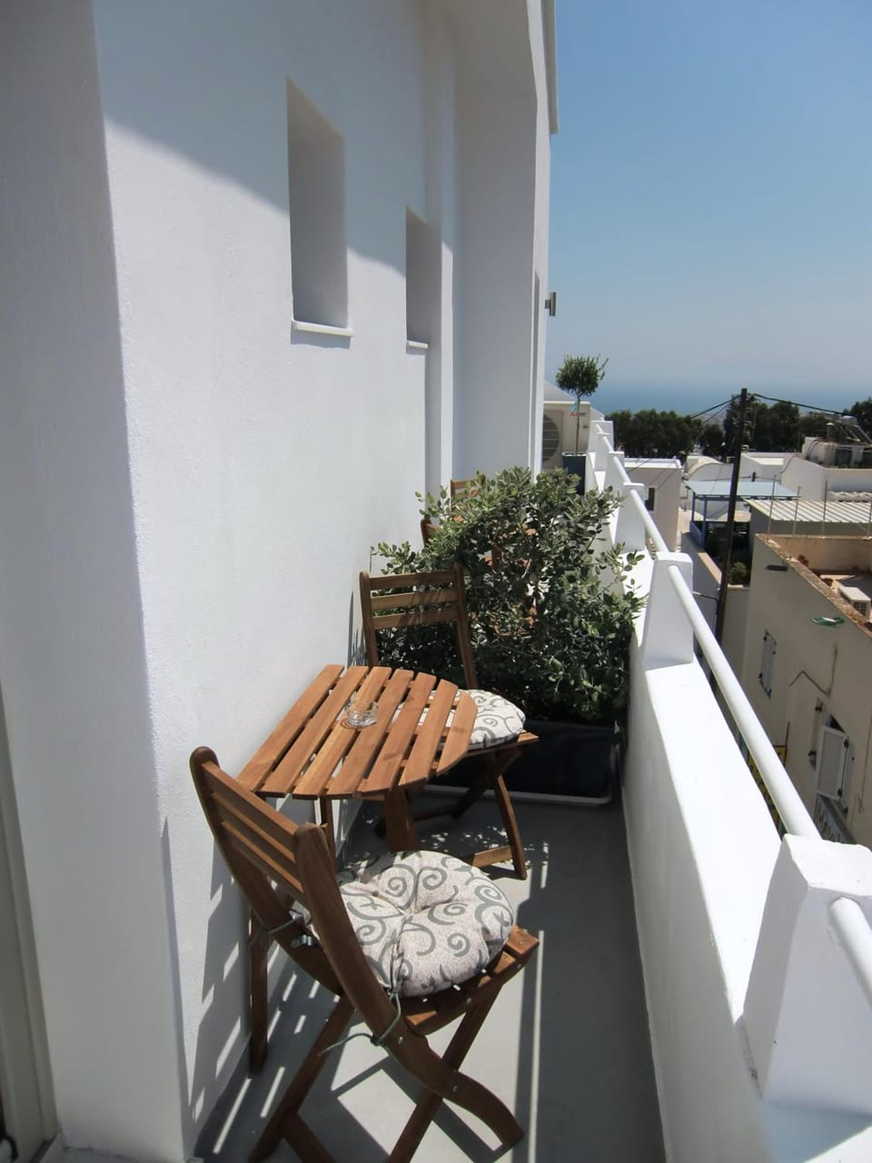 Platia Hotel in Thera
