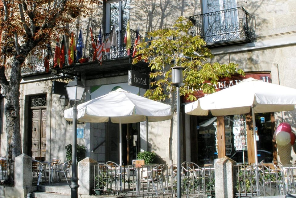 Hotel Florida Hotel in San Lorenzo de El Escorial