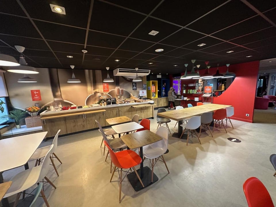 TIP HOTEL CAMBRAI ex HOTEL F1 Hotel in Hauts-de-France