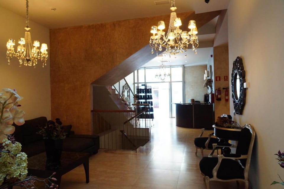 Don Agustin Hotel in San Luis de Sabinillas