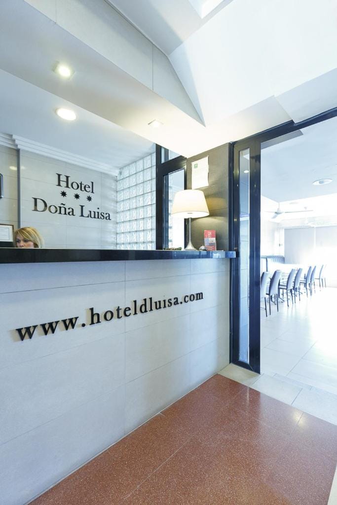 Hotel Dona Luisa Hotel in San Luis de Sabinillas