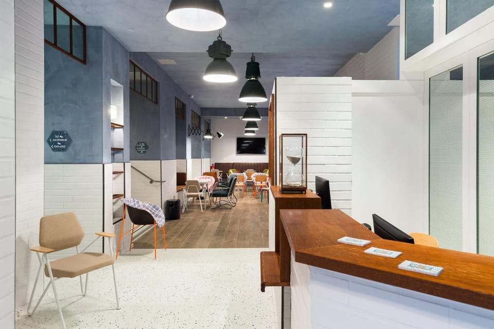 Hotel Ozz By Happyculture Hostel in Nice