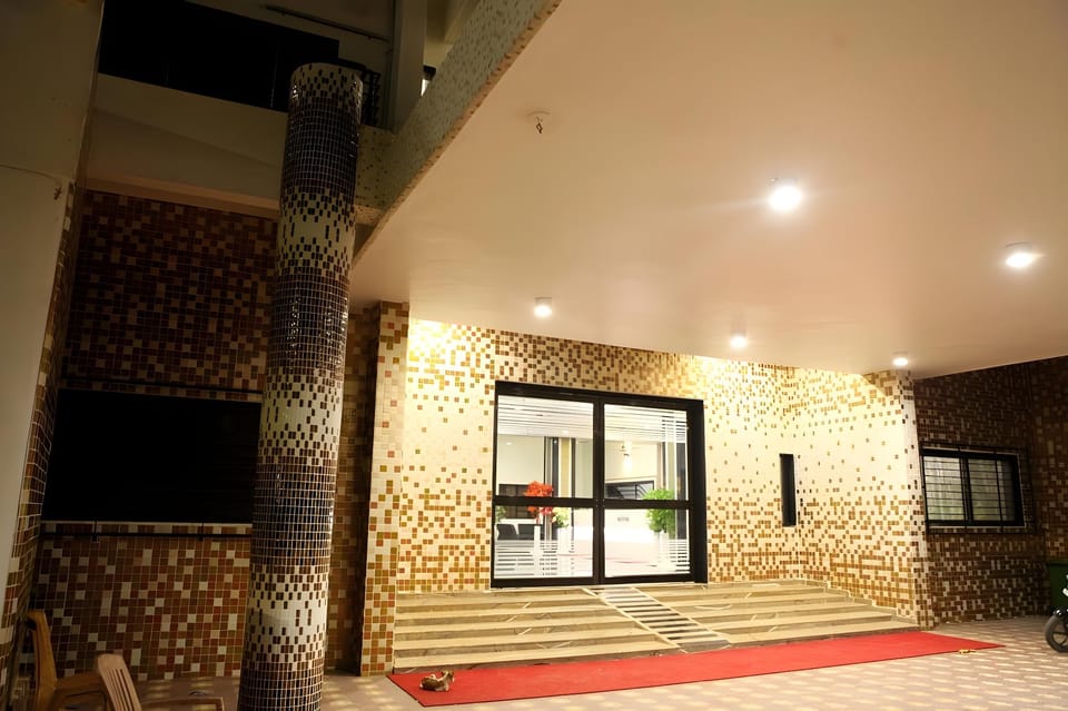 Sapphero Resorts Shirdi  Hotel in Maharashtra