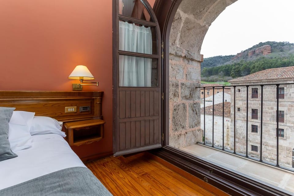 Hosteria del Monasterio de San Millan Hotel in La Rioja