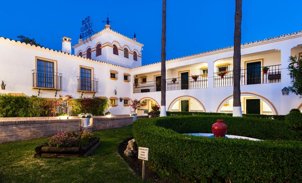 Globales Cortijo Blanco Hotel in San Pedro de Alcántara