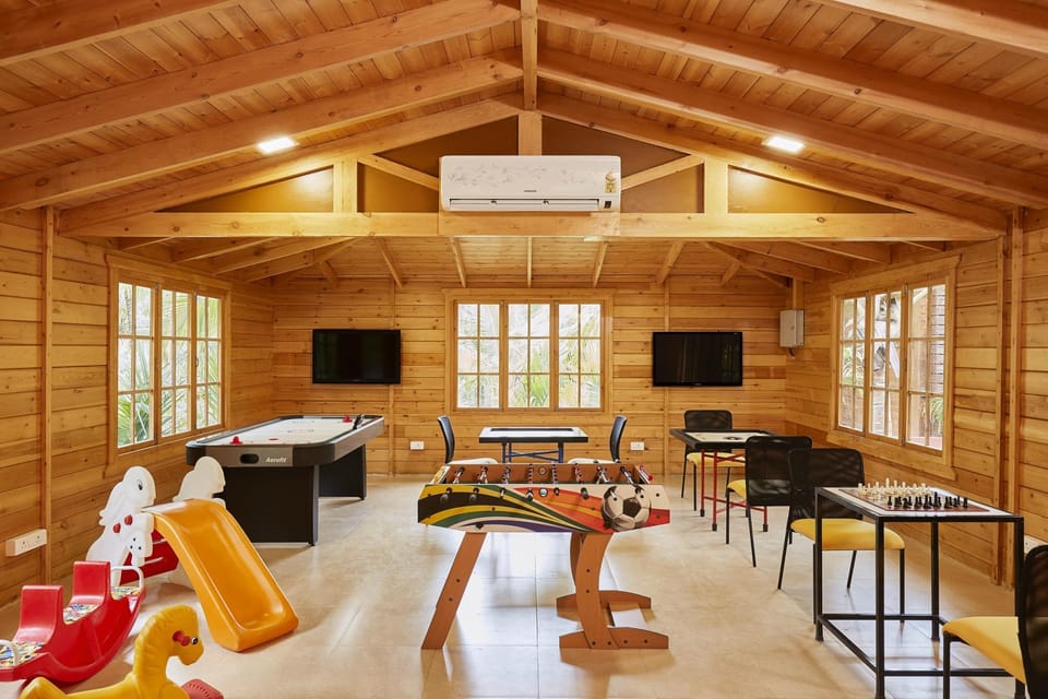 Recreational facilities