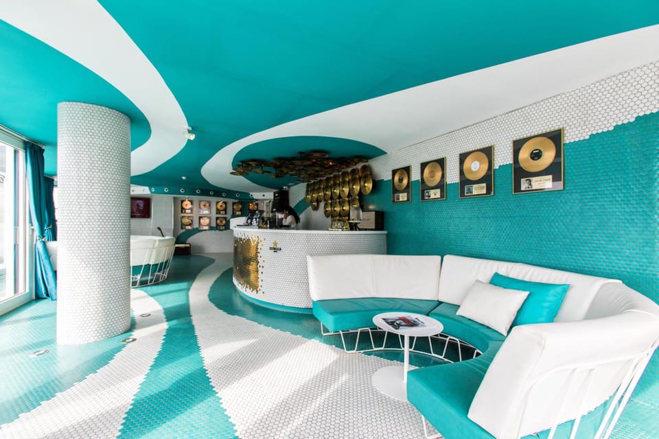 Dorado Ibiza - Adults Only Hotel in Ibiza