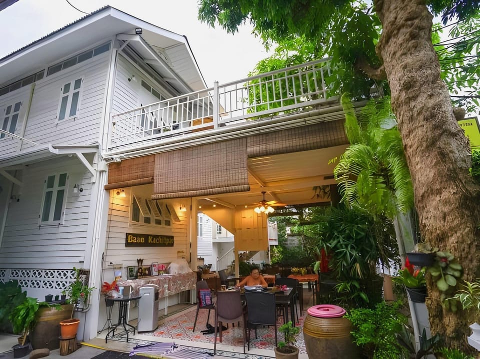 Baan Kachitpan Hostel in Bangkok