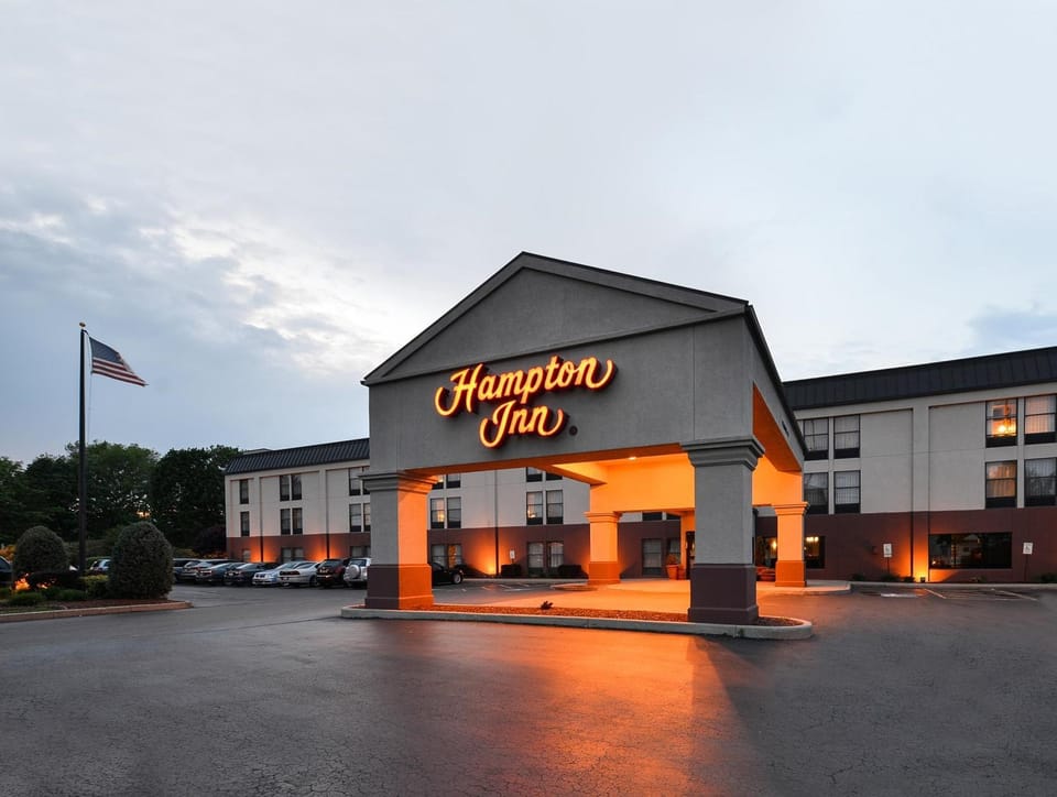 Holiday Inn Express Olean By IHG Hotel in Cattaraugus