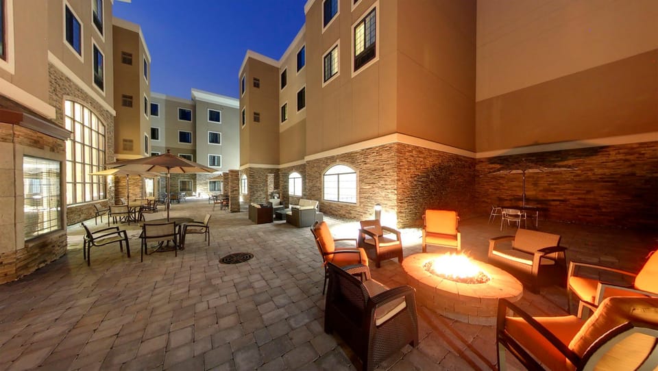Staybridge Suites Ann Arbor- Research Pkwy By IHG Hotel in Ann Arbor
