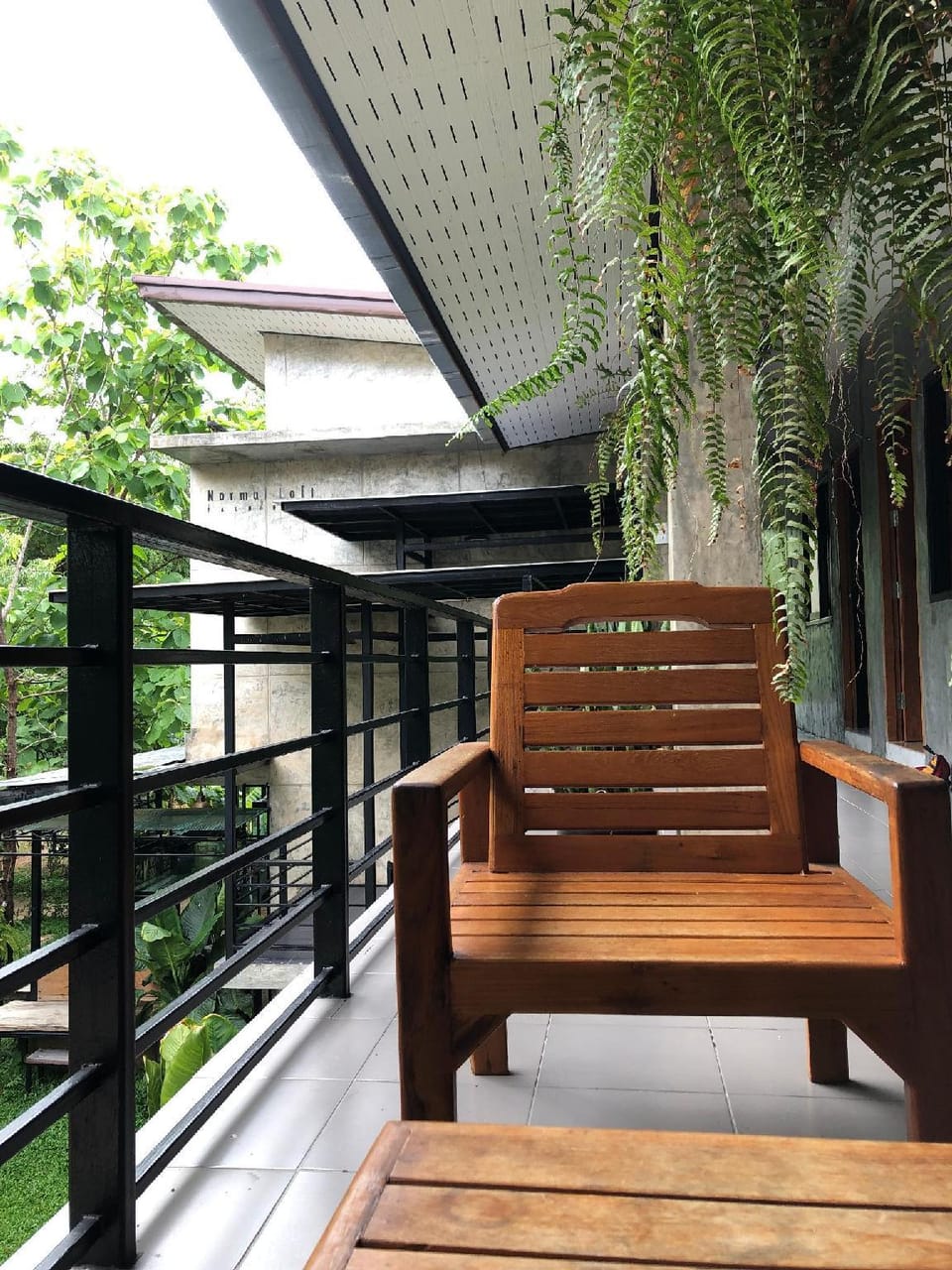 palmhouse Hotel in Thailand