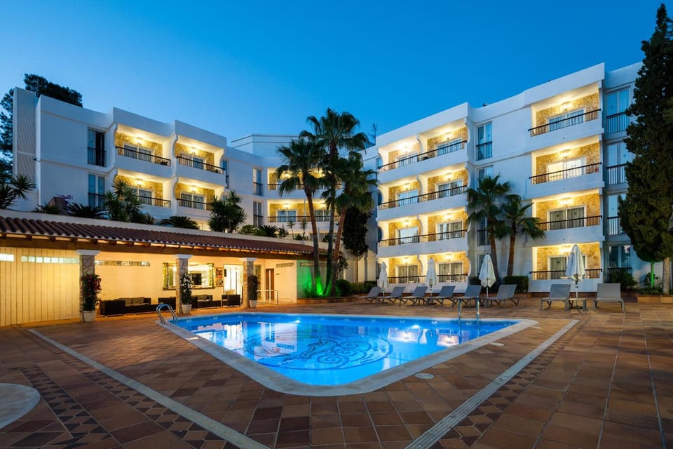 S'Argamassa Boutique Hotel Hotel in Ibiza