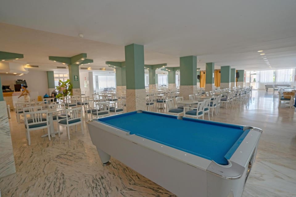 BLUESEA Coral Beach Hotel in Es Canar
