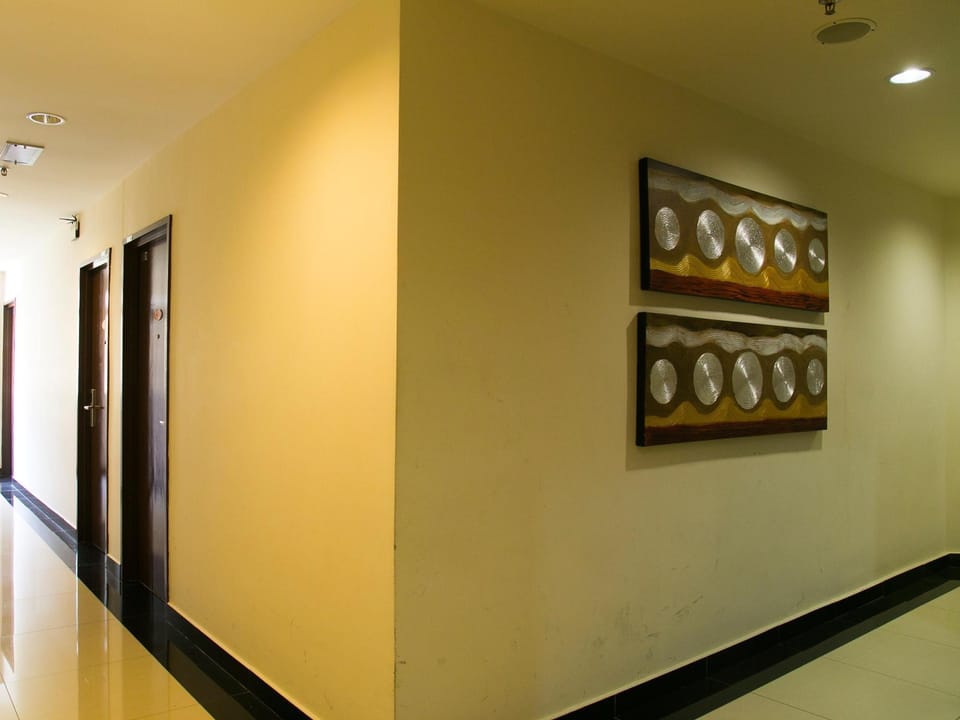 Interior view