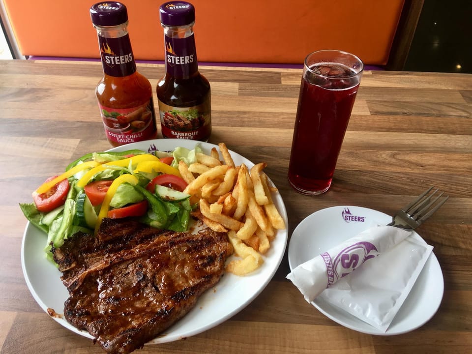 Food and beverages
