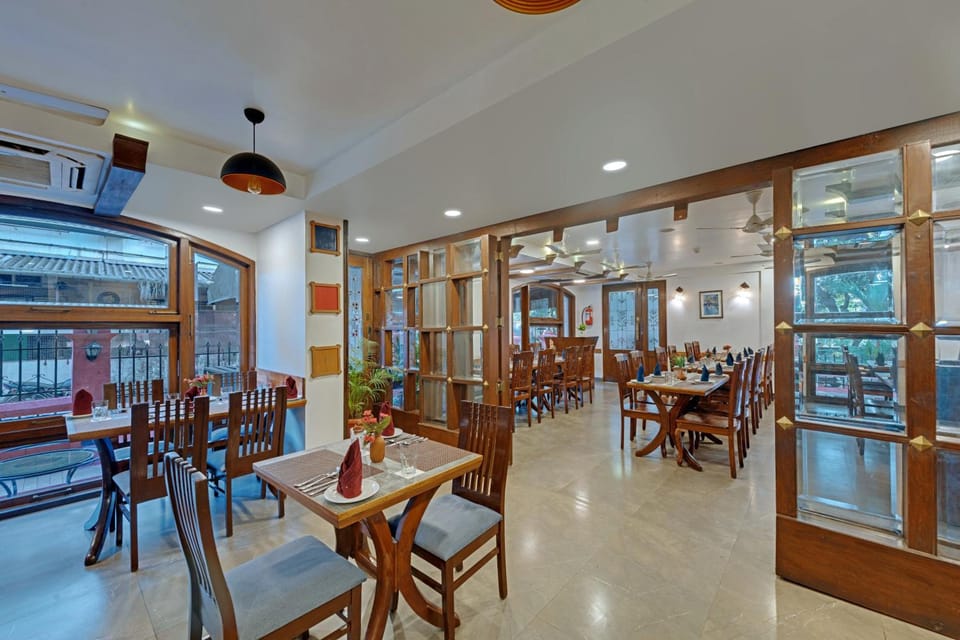 Comfort Inn Emerald, Dapoli  Hotel in Maharashtra