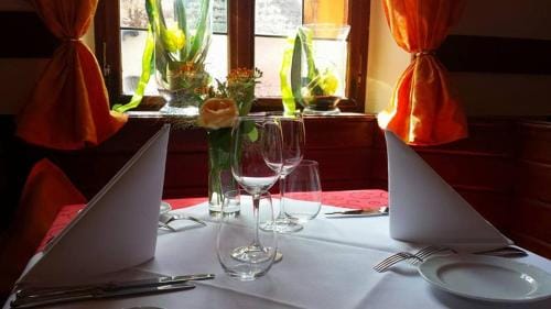 Goldner Engel, Restaurant - Hotel - Metzgerei Hotel in Hesse