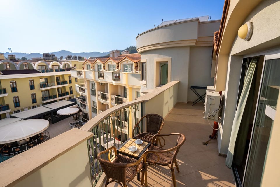 Club Karakas Apart Otel Hotel in Marmaris