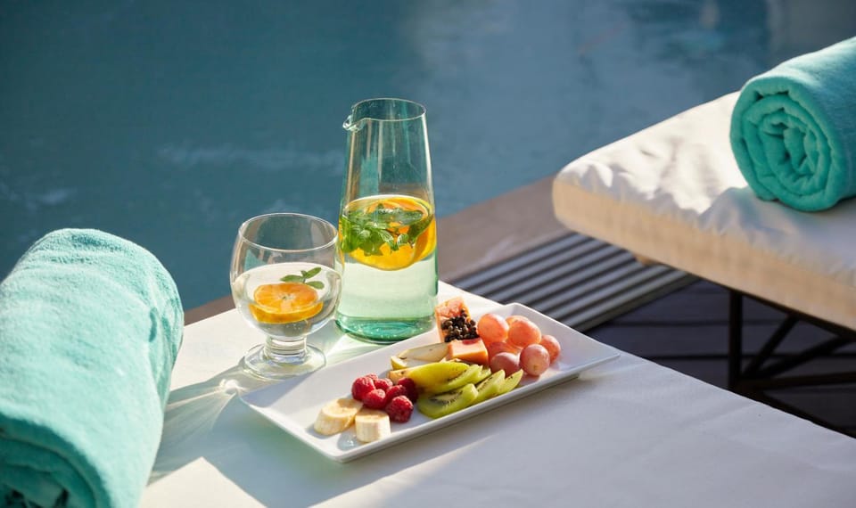 Food and beverages