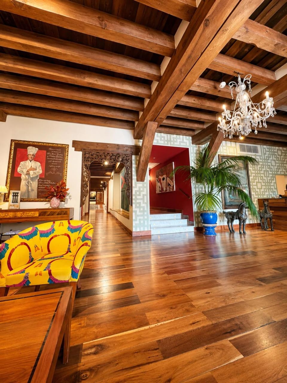 Hotel El Rancho Hotel in Castile and León
