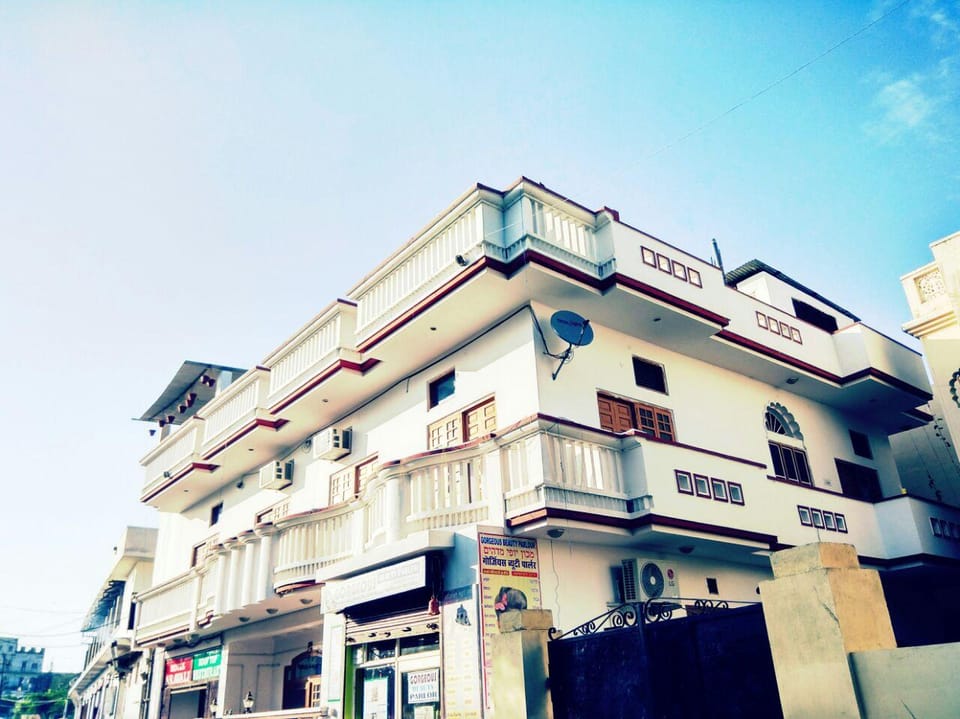 Exterior view