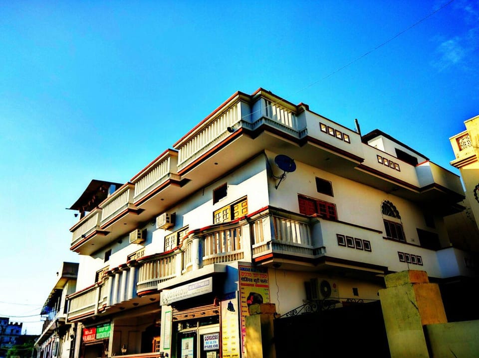 Exterior view