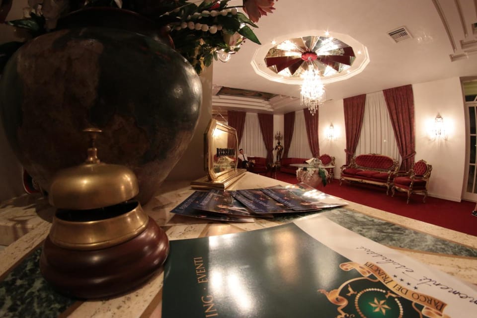 Hotel Parco dei Principi Hotel in Province of Foggia