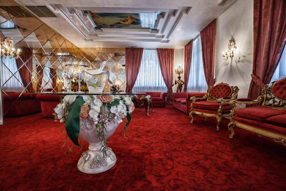 Hotel Parco dei Principi Hotel in Province of Foggia