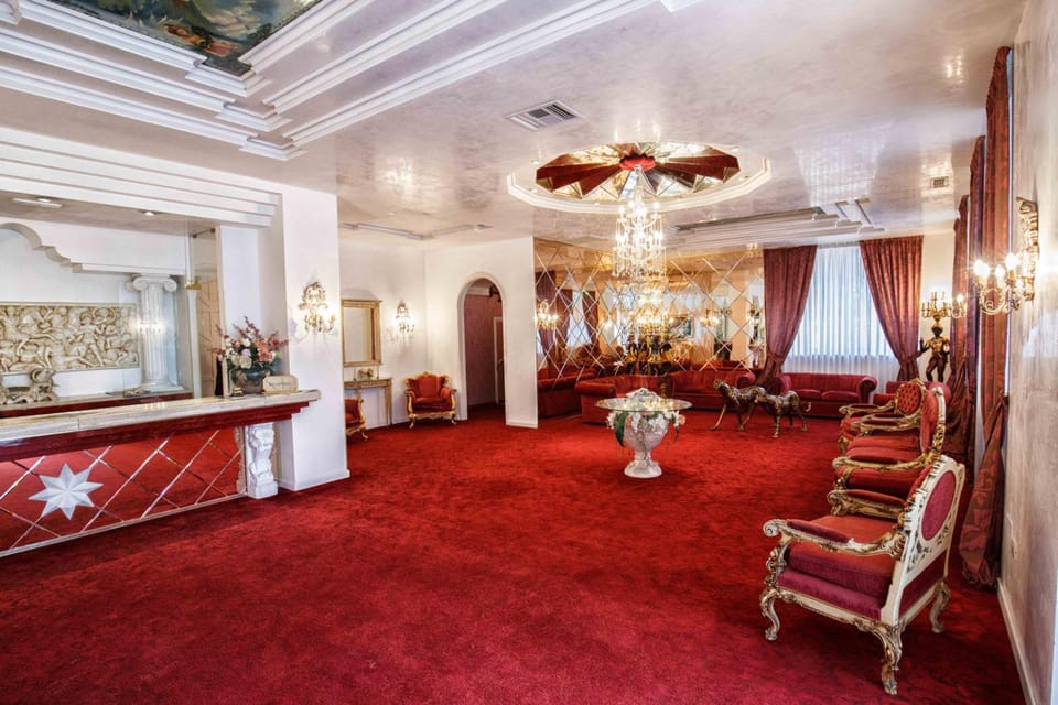 Hotel Parco dei Principi Hotel in Province of Foggia