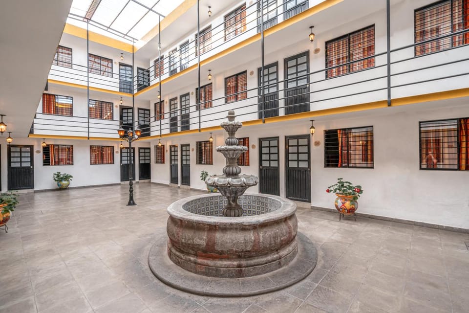 Cinco de Mayo Hotel Hotel in Santiago de Queretaro