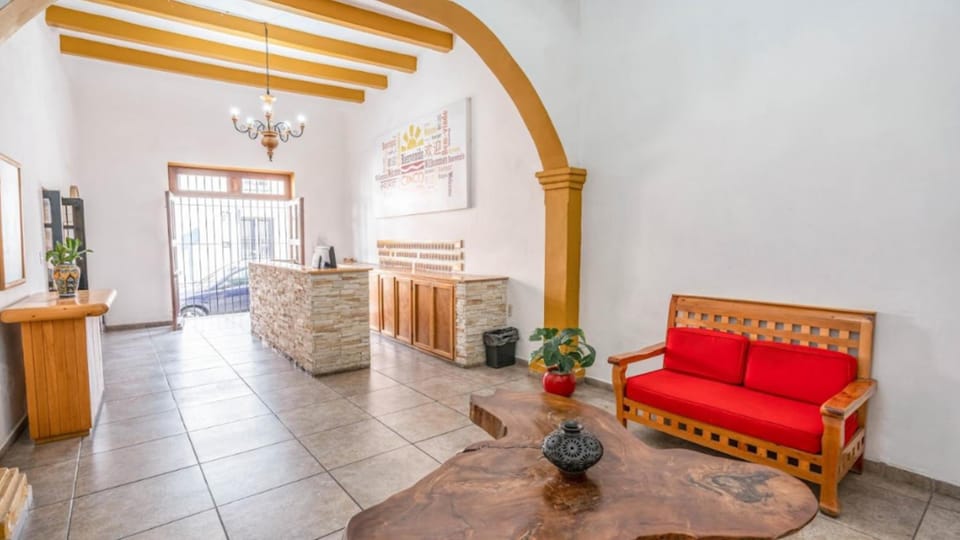 Cinco de Mayo Hotel Hotel in Santiago de Queretaro