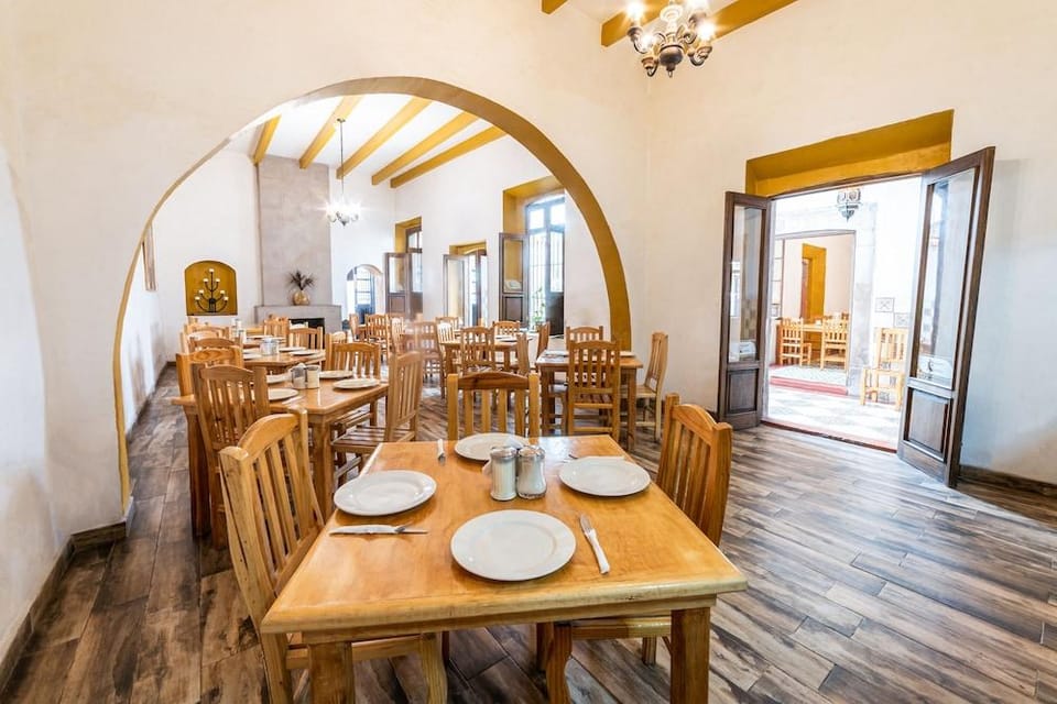 Cinco de Mayo Hotel Hotel in Santiago de Queretaro