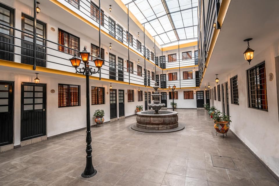 Cinco de Mayo Hotel Hotel in Santiago de Queretaro
