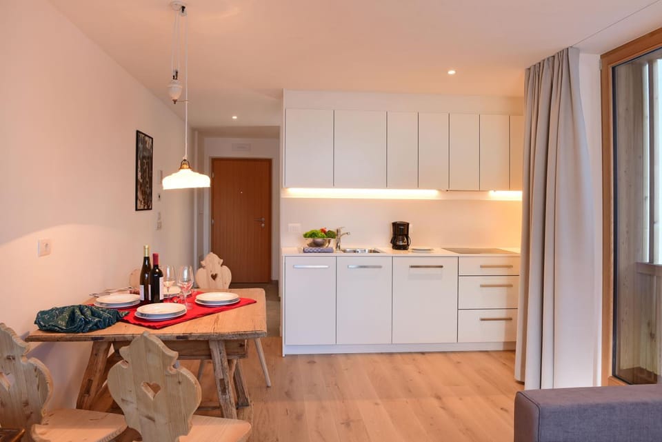 Residence Simml & Schlosser Hotel in San Candido