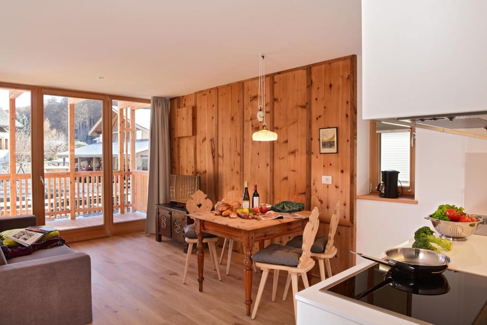 Residence Simml & Schlosser Hotel in San Candido