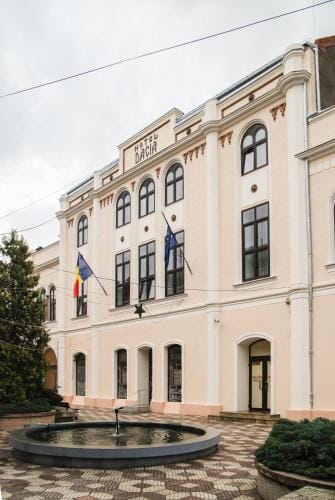 Hotel Dacia Hotel in Timiș County