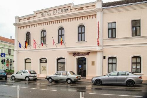 Hotel Dacia Hotel in Timiș County
