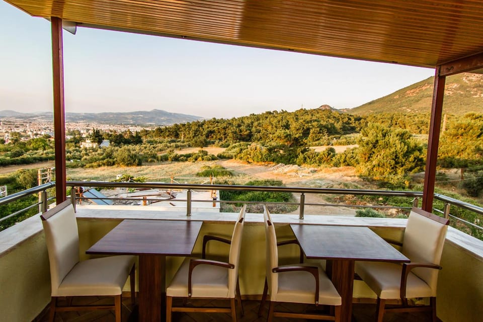 Balcony/terrace