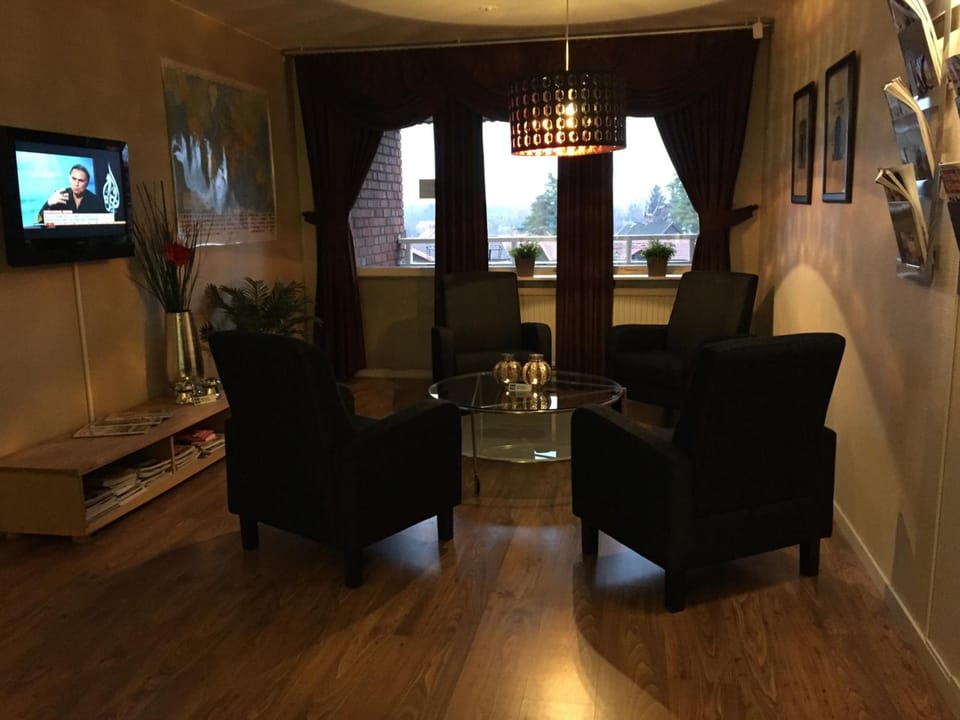 Hotell Marieberg Hotel in Sweden