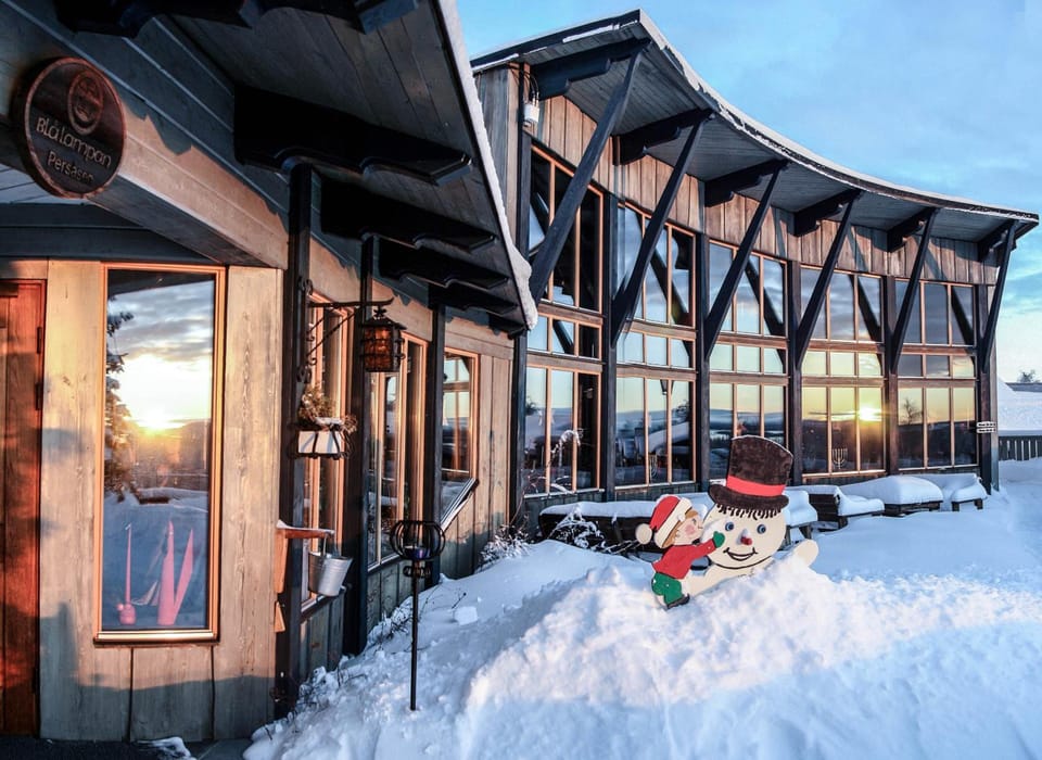 STF Hotel & Hostel Persasen Hotel in Sweden