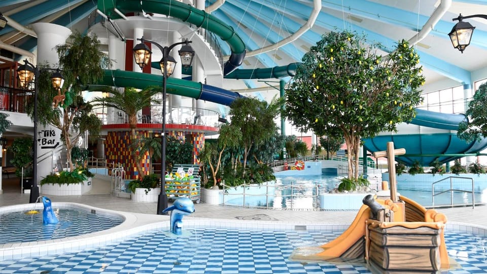 Water park