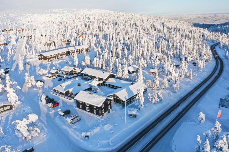Gammelgarden Hotel in Sweden