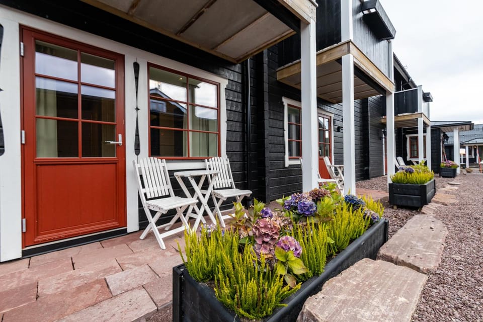 Gammelgarden Hotel in Sweden
