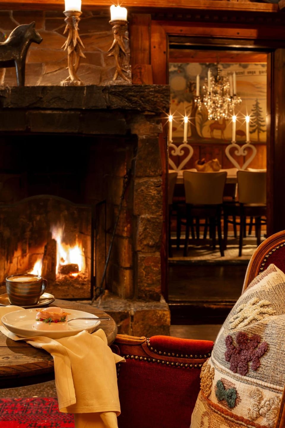 Gammelgarden Hotel in Sweden