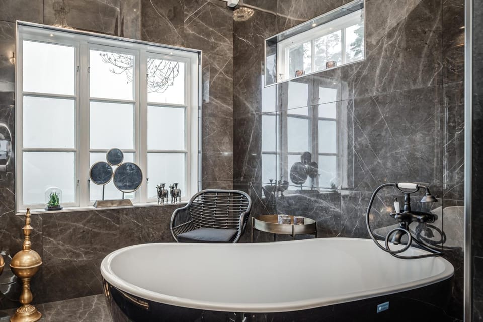 Hogbo Brukshotell & Spa Hotel in Uppsala County, Sweden