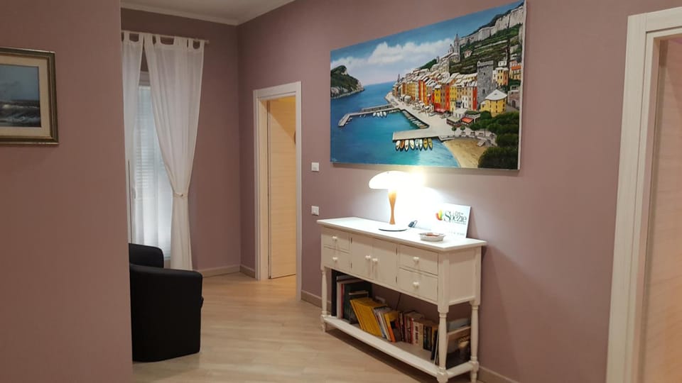Guest House Le Tre Spezie Hotel in La Spezia