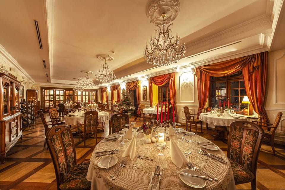 Rezydencja Dwor Polski Hotel in Poland