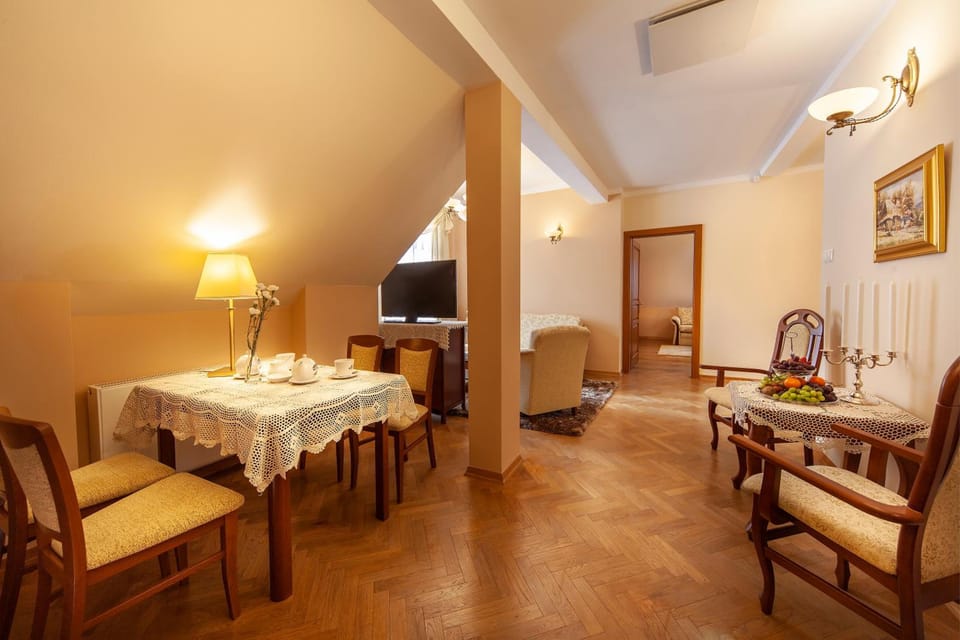 Rezydencja Dwor Polski Hotel in Poland