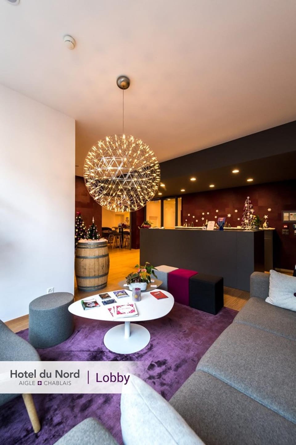 Hotel Du Nord Hotel in Ollon